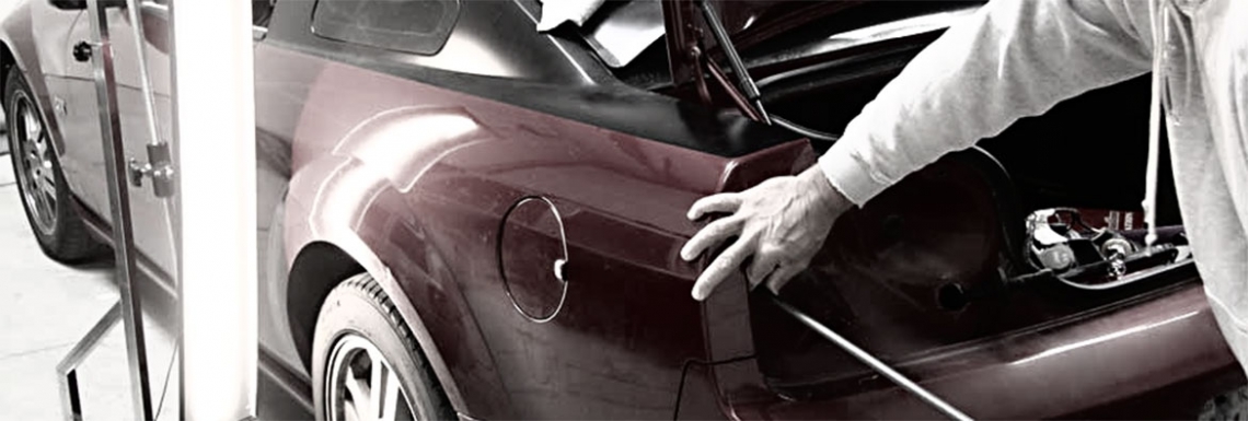 Auto Dent Repair and Removal