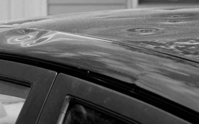 Hail Damage Repair