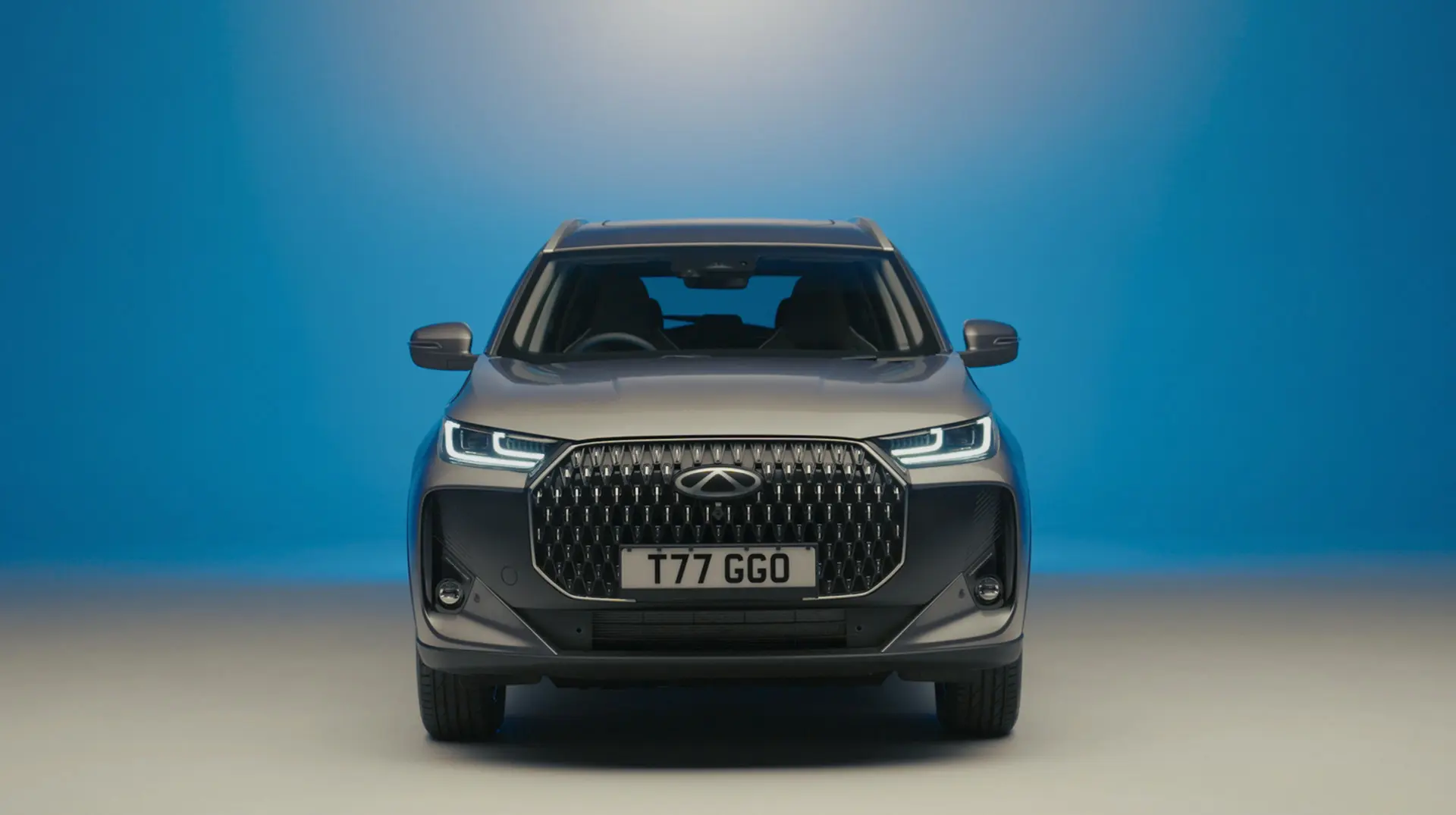 Chery Tiggo 7 Super Hybrid