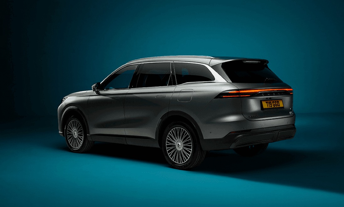 Stylish in every detail