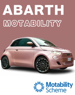 Abarth Motability
