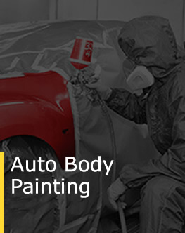 Vehicle Painting
