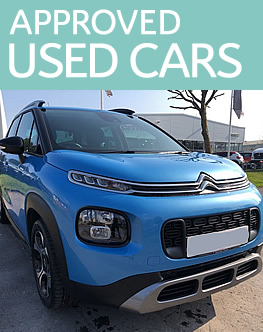 Approved Used Cars