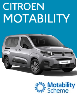 Citroen Motability