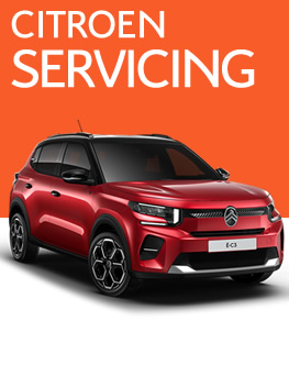 Citroen Approved Servicing