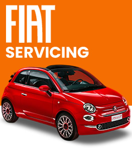 Fiat Approved Servicing