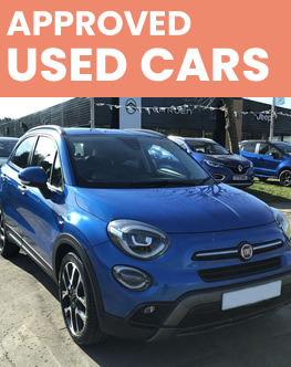 Approved Used Cars