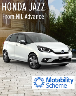 Honda Motability