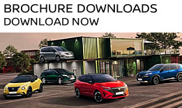 Nissan Brochure Download