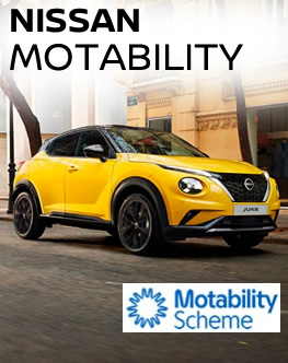 Nissan Motability