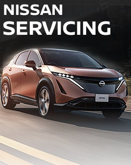 Nissan Approved Servicing