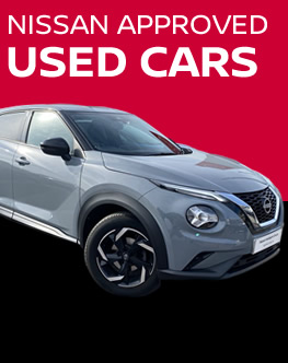 Approved Used Cars