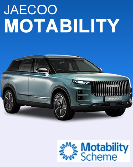 Jaecoo Motability