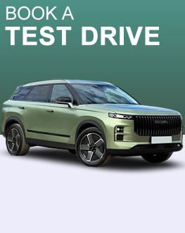 Jaecoo Book A Test Drive