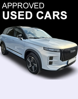 Approved Used Cars