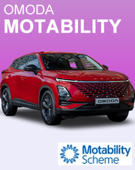 Omoda Motability