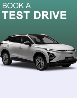 Omoda Book A Test Drive