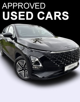 Approved Used Cars