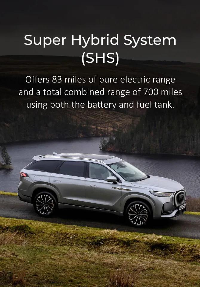 Super Hybrid System