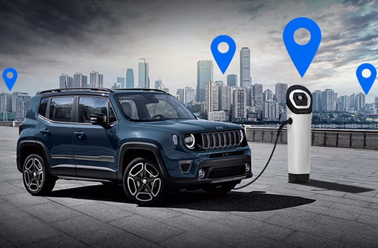 EV and PHEW vehicles for sale