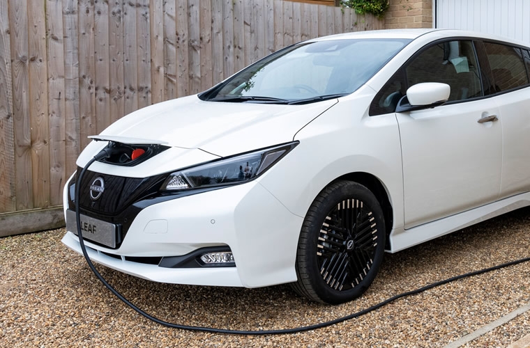 EV and PHEW vehicles for sale