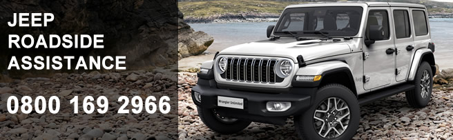 Jeep Accident Assistance in Swansea
