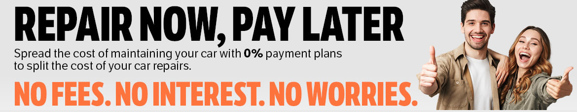 Abarth Interest-free payment plans for servicing and repairs