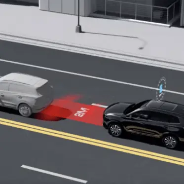 Autonomous emergency braking