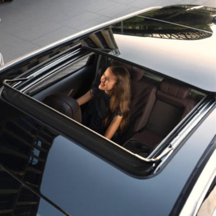 Breathtaking Sunroof