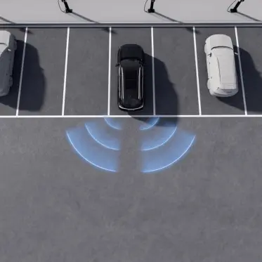 Rear cross traffic alert