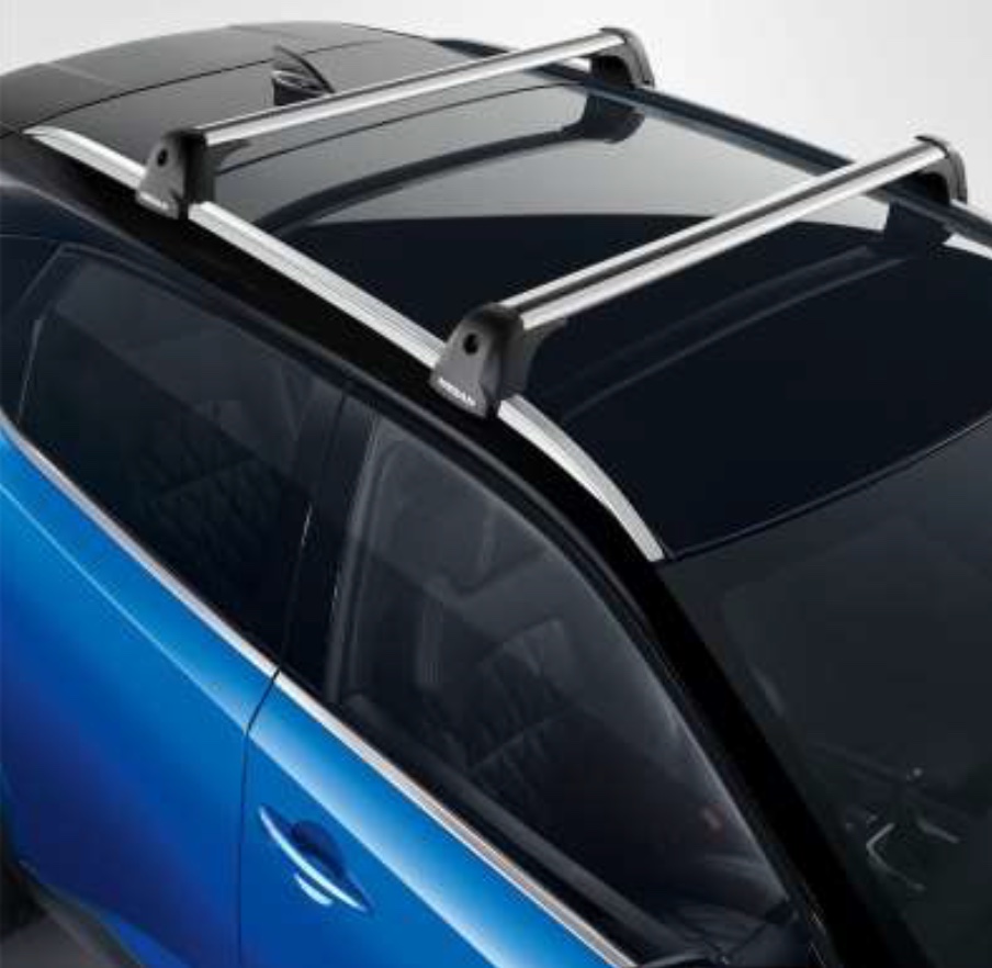 Bassetts Nissan tow bars and roof racks