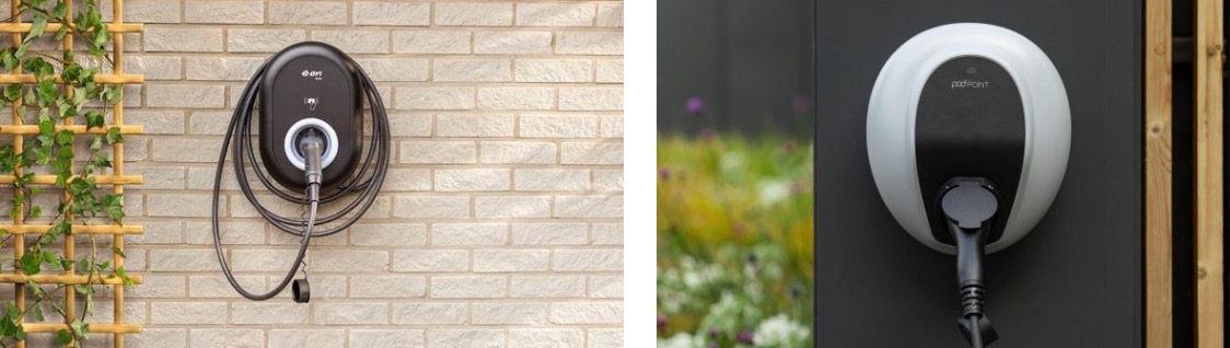 Nissan preferred charger installers